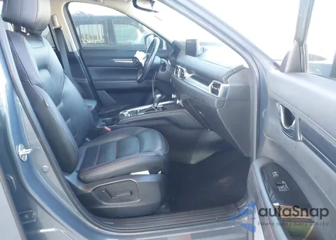 2022 Mazda Cx-5 2.5 S Carbon Edition из США, поврежденный, VIN JM3KFBCM6N1541810